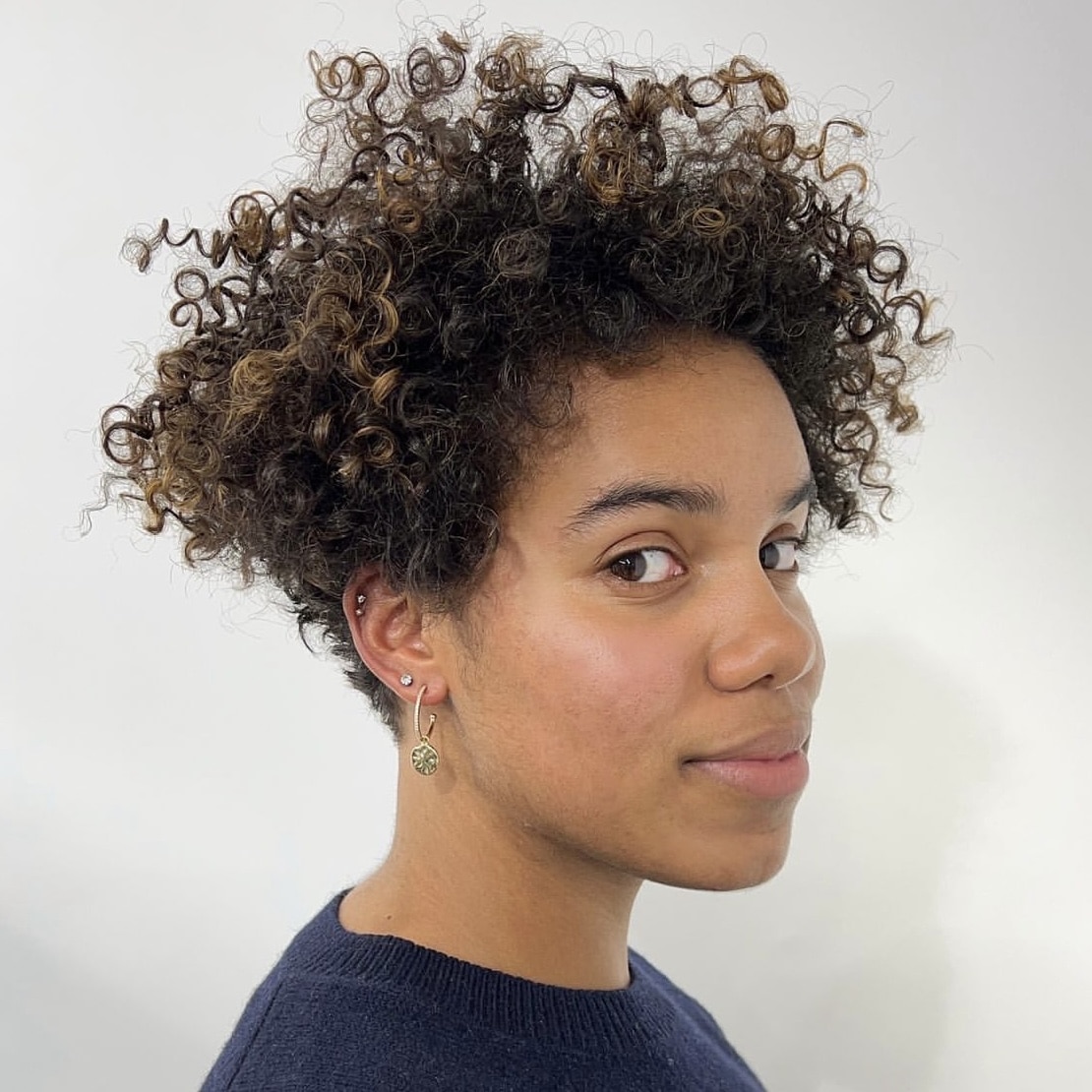 60 Short Curly Hairstyles for Black Women Best Curly Hairstyles  ATH US   All Things Hair US